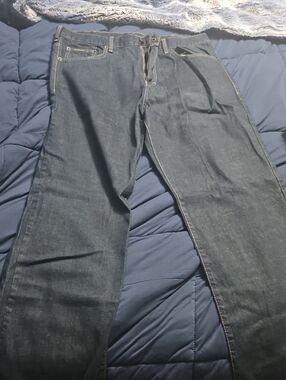 Gently Uaed Mens Calvin Klein 36 Jeans